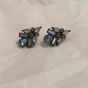 Fashion Gem Earrings